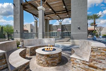 Fire pits